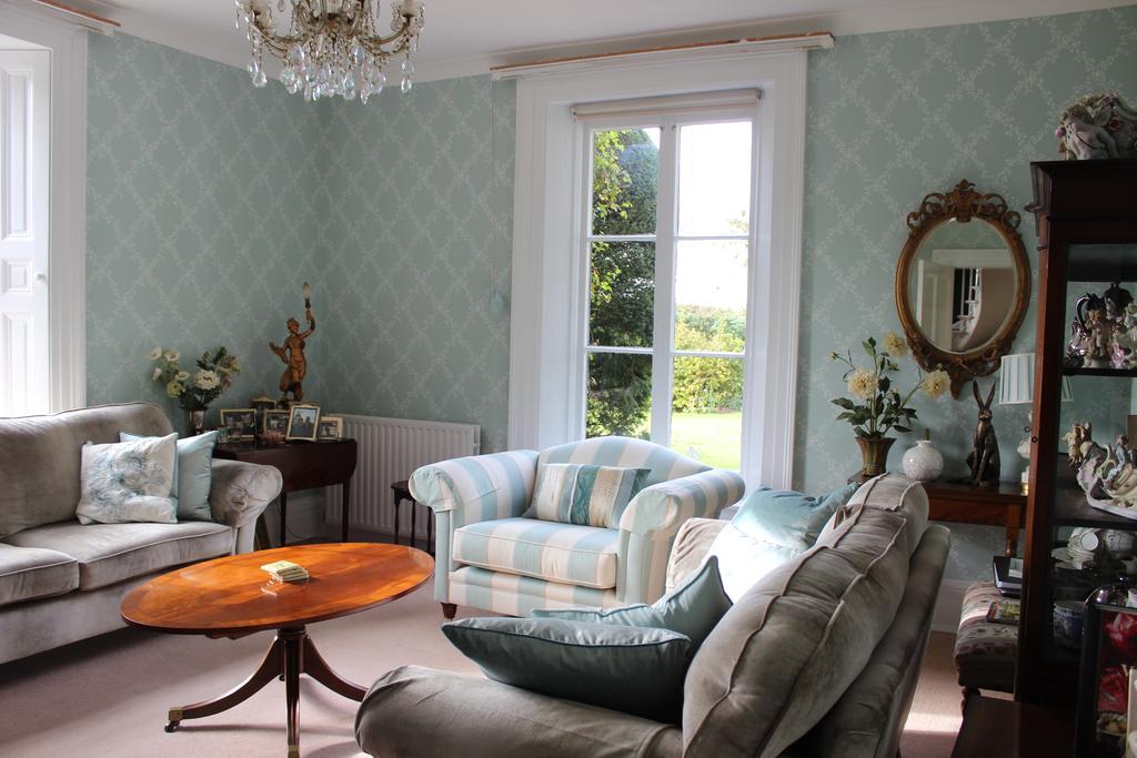 Bed and Breakfast The Grange East Barkwith Exterior foto