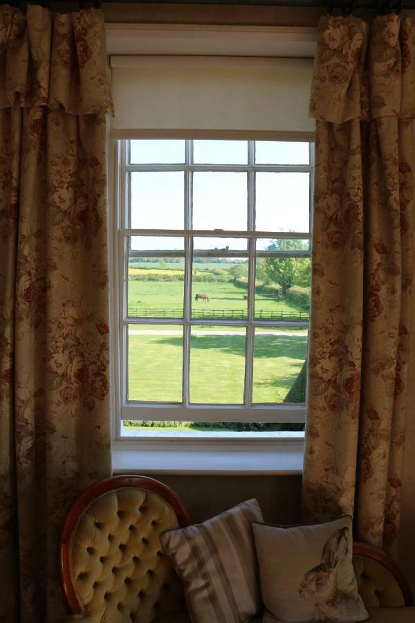 Bed and Breakfast The Grange East Barkwith Exterior foto