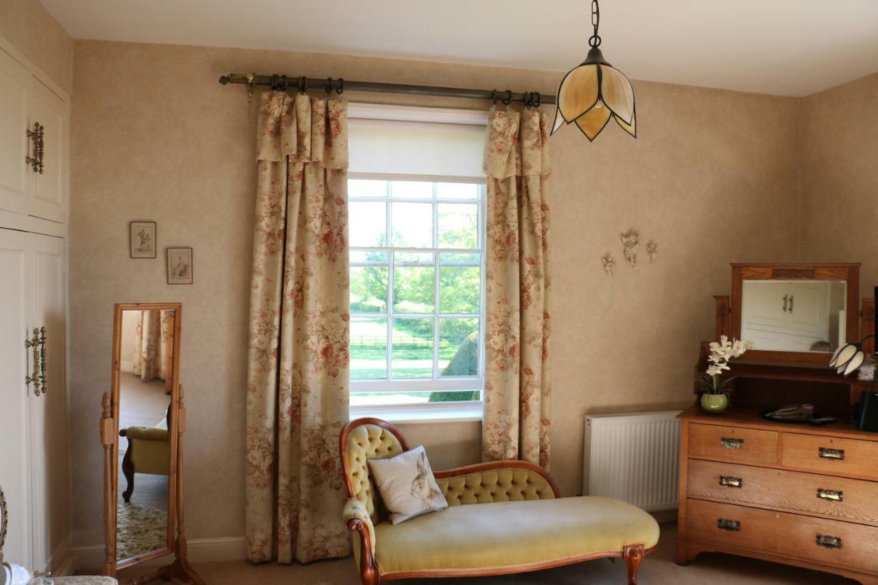 Bed and Breakfast The Grange East Barkwith Exterior foto